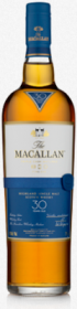 Виски Macallan 30 years Fine Oak виски Макаллан 30 лет