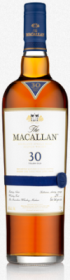 Виски Macallan 30 years Sherry Oak виски Макаллан 30 лет