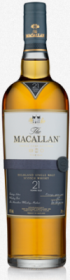 Виски Macallan 21 years Fine Oak виски Макаллан 21 год