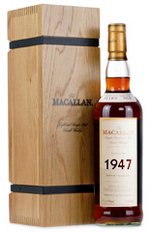 Macallan 1949 Vintage 53 Years Old