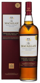Виски Macallan Makers Edition виски Макаллан Мейкерс Эдишн
