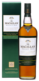 Виски Macallan Select Oak виски Макаллан Селект Оак